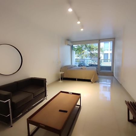 Exclusivo Studio Con Piscina Buenos Aires Bagian luar foto