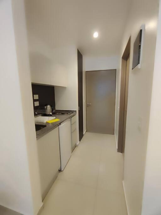 Exclusivo Studio Con Piscina Buenos Aires Bagian luar foto