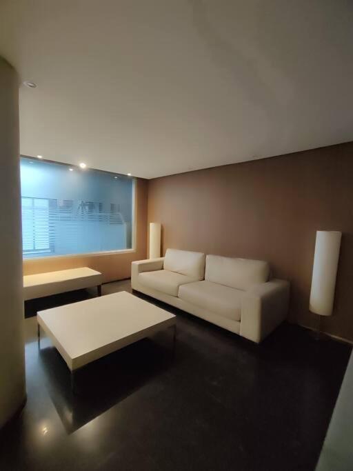 Exclusivo Studio Con Piscina Buenos Aires Bagian luar foto