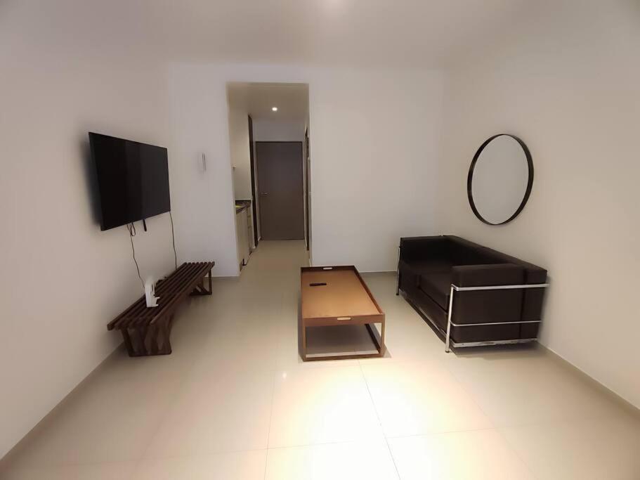 Exclusivo Studio Con Piscina Buenos Aires Bagian luar foto