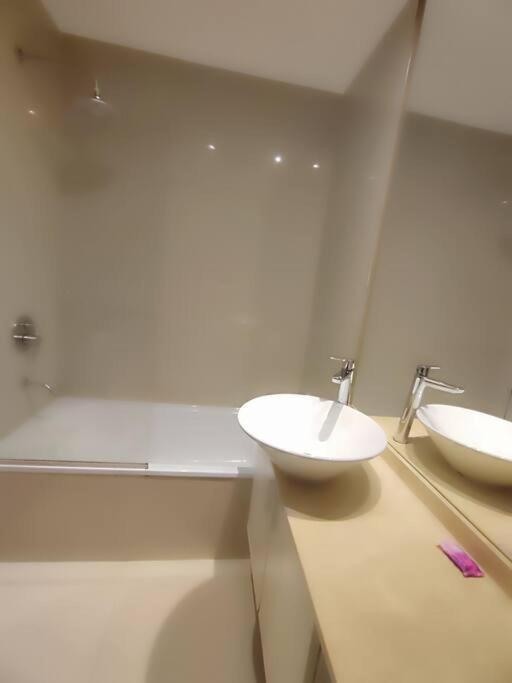 Exclusivo Studio Con Piscina Buenos Aires Bagian luar foto
