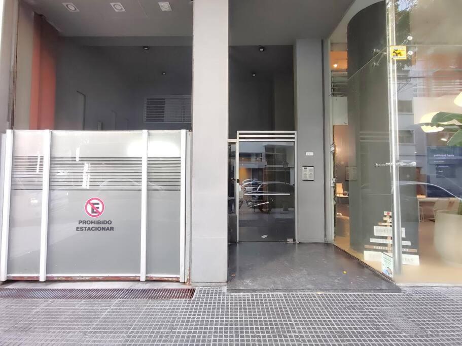 Exclusivo Studio Con Piscina Buenos Aires Bagian luar foto