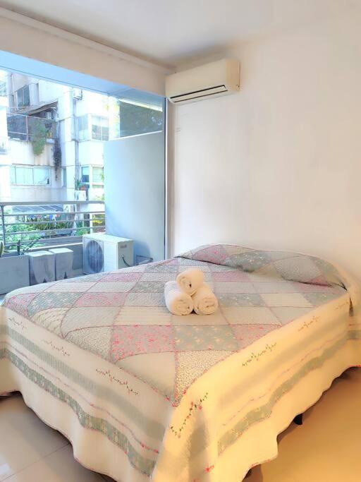 Exclusivo Studio Con Piscina Buenos Aires Bagian luar foto
