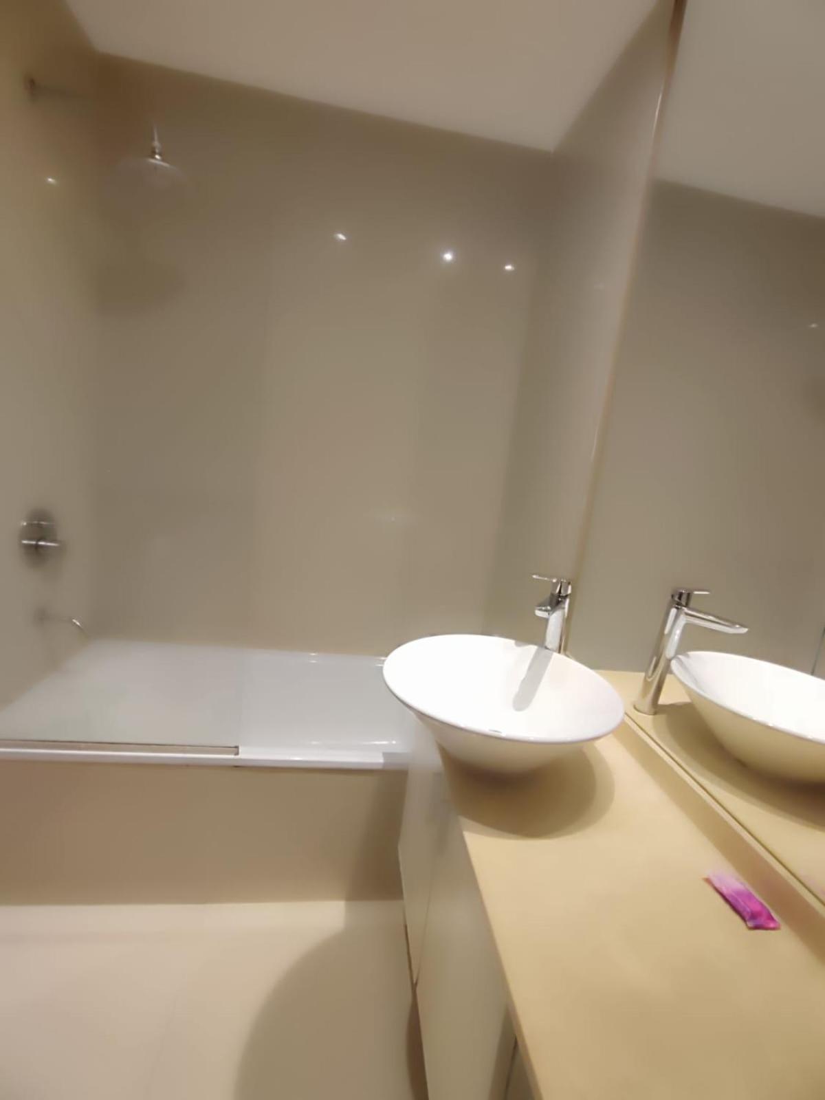Exclusivo Studio Con Piscina Buenos Aires Bagian luar foto