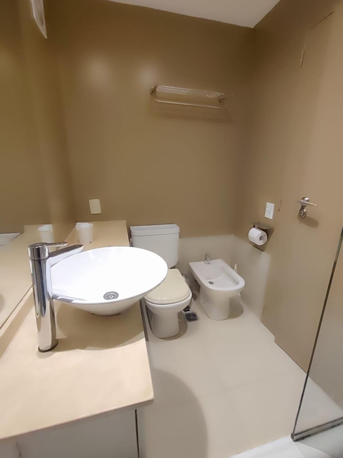 Exclusivo Studio Con Piscina Buenos Aires Bagian luar foto