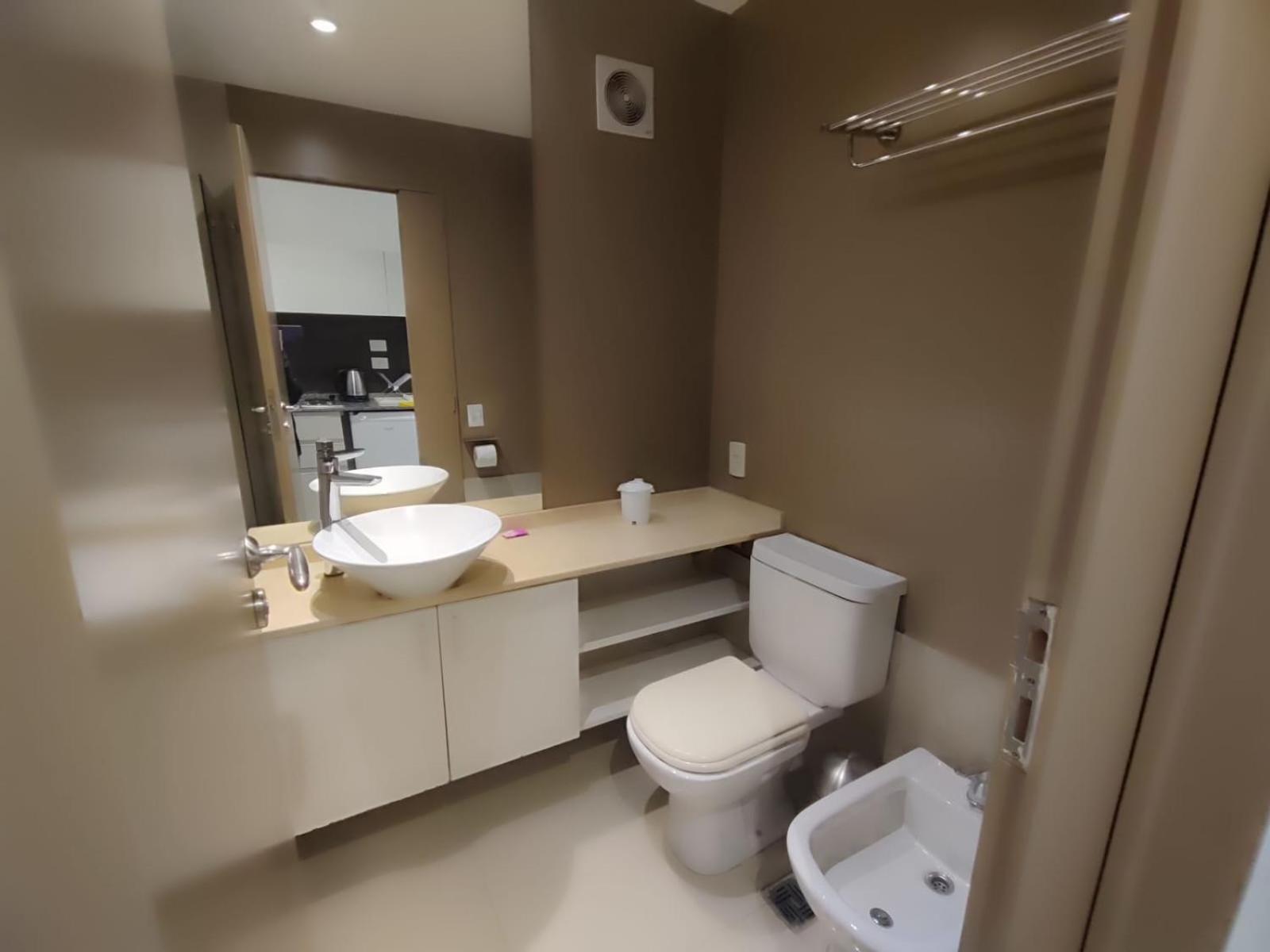Exclusivo Studio Con Piscina Buenos Aires Bagian luar foto