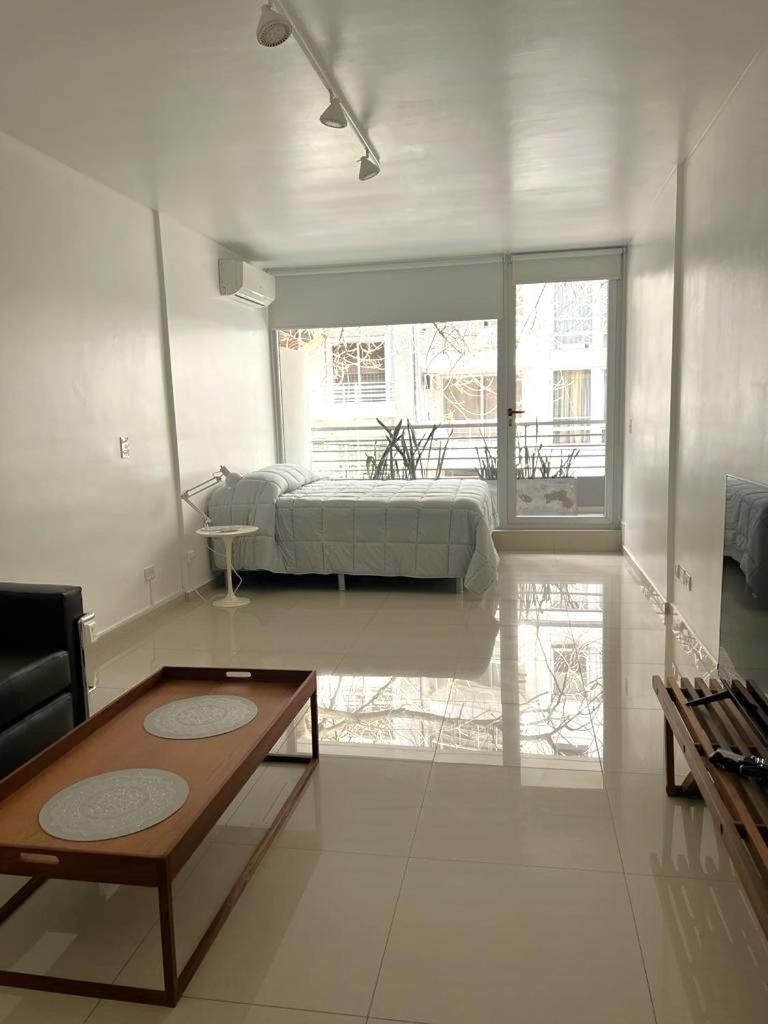 Exclusivo Studio Con Piscina Buenos Aires Bagian luar foto