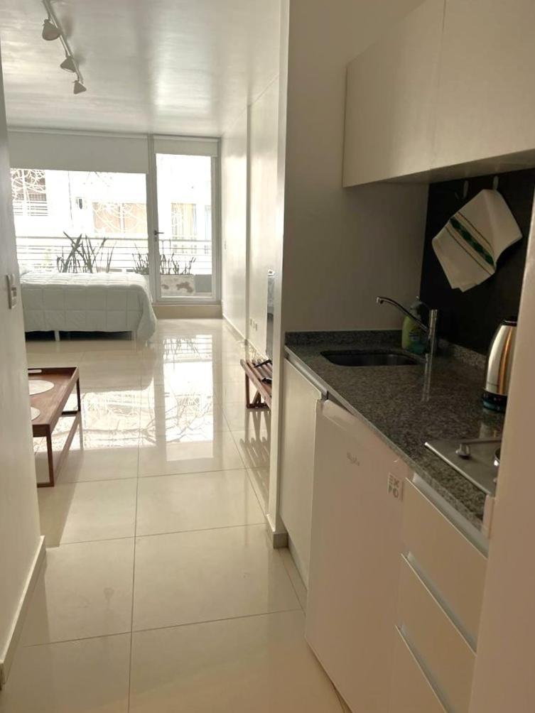 Exclusivo Studio Con Piscina Buenos Aires Bagian luar foto