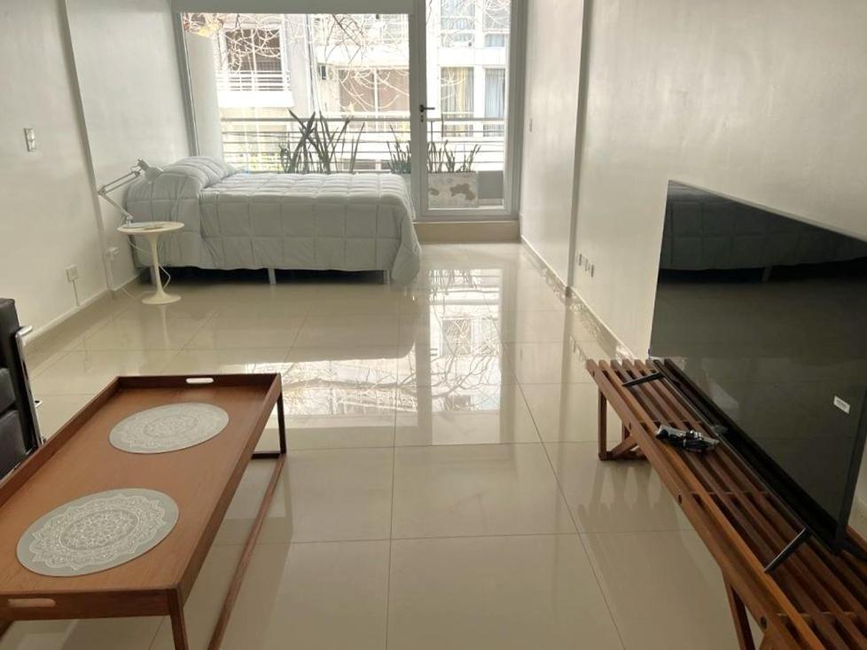 Exclusivo Studio Con Piscina Buenos Aires Bagian luar foto