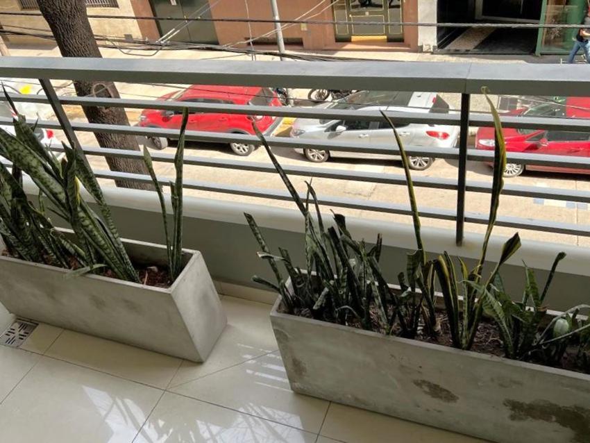 Exclusivo Studio Con Piscina Buenos Aires Bagian luar foto