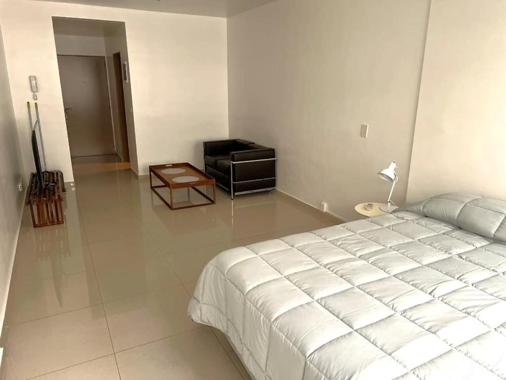 Exclusivo Studio Con Piscina Buenos Aires Bagian luar foto